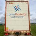 Legras Walking floor trailer