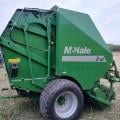 Mc HALE V660 BALER