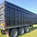 ROTHDEAN STEEL TIP TRAILER