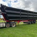 Stas Tipping Trailer