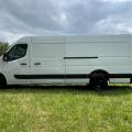RENAULT MASTER TECH