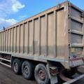 WILCOX TIPPING TRAILER