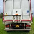 WILCON TIPPING TRAILER
