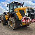 JCB 437 WASTE MASTER