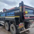 SCANIA XT420