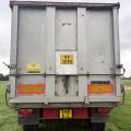 FREUHAUF TIPPING TRAILER