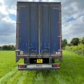 MONTRACON CURTAINSIDE TRAILER