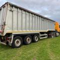 WILCON TIPPING TRAILER