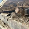 CATERPILLAR 215 EXCAVATOR