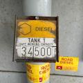 FULLY BUNDED FUEL TANK