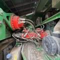 McCloskey ES-250 tracked shredder