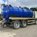 DAF CF 75 WATER TANKER