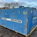 6000 Litre Static Fuel Bowser
