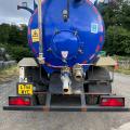 DAF CF 75 WATER TANKER