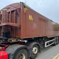 SDC ALUMINIUM TIPPING TRAILER