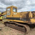 CATERPILLAR 215 EXCAVATOR