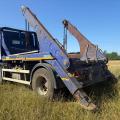 DAF LF 220 FA SKIP TRUCK