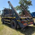 VOLVO FL SKIP TRUCK