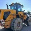 JCB  437 HT LOADING SHOVEL