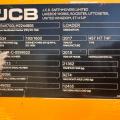 JCB 457 Loading Shovel