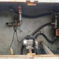 10000 litre Bunded Fuel Tank