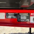 Rothdean Steel Tipping Trailer