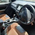 FORD RANGER WILD TRACK