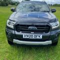 FORD RANGER WILDTRACK 2.0