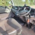 Mitsubishi Fuso 7.5 ton box truck
