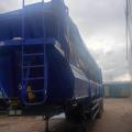 STAS STEEL TRAILER