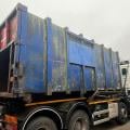 COMPACTOR BIN
