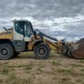 Liebherr L538 Wheeled Loader