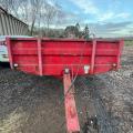 Marshall BC 21 Agri Trailer