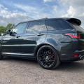 RANGE ROVER SPORT 5.0 P575 V8 SVR Carbon Edition