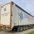 Legras Walking floor trailer