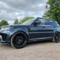 RANGE ROVER SPORT 5.0 P575 V8 SVR Carbon Edition