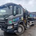 SCANIA XT420