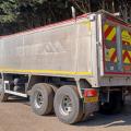 SCANIA 8X4 Tipper