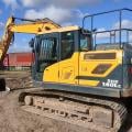 HYUNDAI HX140 LC