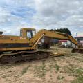 CATERPILLAR 215 EXCAVATOR