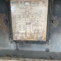 Don Bur Triaxle curtain trailer