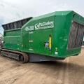 McCloskey ES-250 tracked shredder