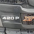 SCANIA XT420