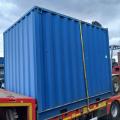 10 FT STORAGE CONTAINERS