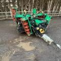 RANSOMES TG 4650 TRAILED GANG MOWER