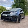 RANGE ROVER SPORT 5.0 P575 V8 SVR Carbon Edition