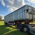 FREUHAUF ALUMINIUM TIP TRAILER