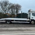 Mitsubishi Fuso Canter 7C15 Beavertail