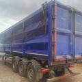 STAS STEEL TRAILER