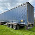 MONTRACON CURTAINSIDE TRAILER